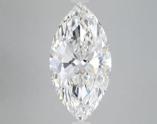 5.02 Carat Certified Marquise Loose Stone Lab Grown Diamond No. 1143247