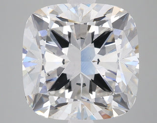 5.44 Carat Certified Cushion Loose Stone Lab Grown Diamond No. 1046459