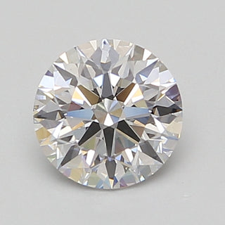 1.24 Carat Certified Round Loose Stone Lab Grown Diamond No. 1199915