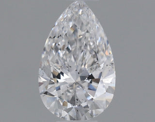 0.51 Carat Certified Pear Loose Stone Lab Grown Diamond No. 1146318