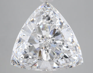 6.04 Carat Certified Triangle Loose Stone Lab Grown Diamond No. 1149589