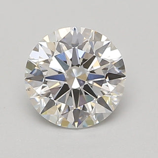 1.06 Carat Certified Round Loose Stone Lab Grown Diamond No. 1209201