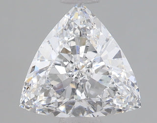 1.08 Carat Certified Triangle Loose Stone Lab Grown Diamond No. 1156361