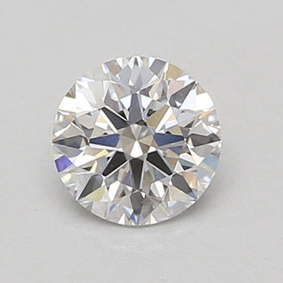 0.9 Carat Certified Round Loose Stone Lab Grown Diamond No. 1190112