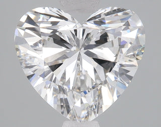 2.01 Carat Certified Heart Loose Stone Lab Grown Diamond No. 1170105