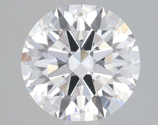 1.95 Carat Certified Round Loose Stone Lab Grown Diamond No. 1202282