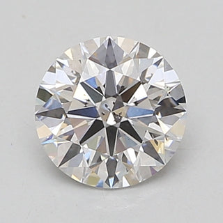 1.3 Carat Certified Round Loose Stone Lab Grown Diamond No. 1182027