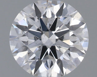 0.5 Carat Certified Round Loose Stone Lab Grown Diamond No. 1160312