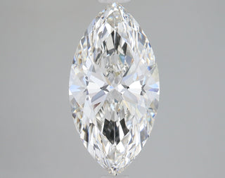 2.67 Carat Certified Marquise Loose Stone Lab Grown Diamond No. 1183610