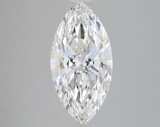 2.54 Carat Certified Marquise Loose Stone Lab Grown Diamond No. 1188014