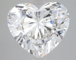 4.1 Carat Certified Heart Loose Stone Lab Grown Diamond No. 1201170