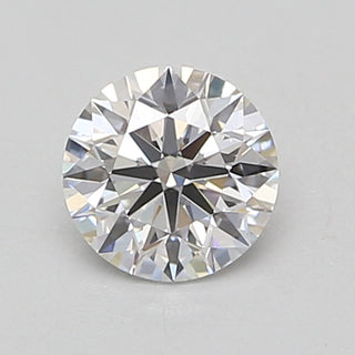 0.9 Carat Certified Round Loose Stone Lab Grown Diamond No. 1183783