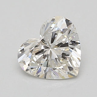 1.05 Carat Certified Heart Loose Stone Lab Grown Diamond No. 1155570