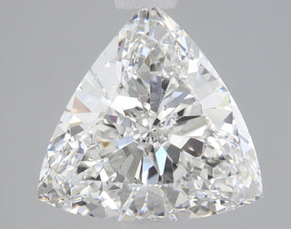 1.51 Carat Certified Triangle Loose Stone Lab Grown Diamond No. 1167772