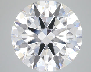 8.52 Carat Certified Round Loose Stone Lab Grown Diamond No. 1067120