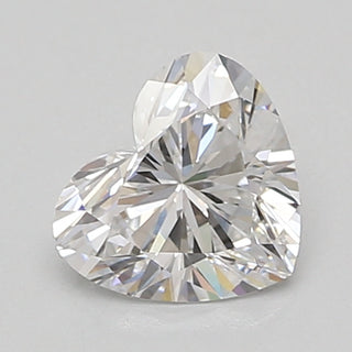 1.3 Carat Certified Heart Loose Stone Lab Grown Diamond No. 1166473