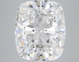 8.1 Carat Certified Cushion Loose Stone Lab Grown Diamond No. 1069411