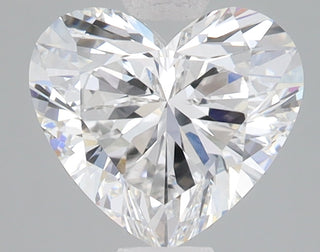 1.59 Carat Certified Heart Loose Stone Lab Grown Diamond No. 1132122