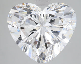 4.25 Carat Certified Heart Loose Stone Lab Grown Diamond No. 1173917