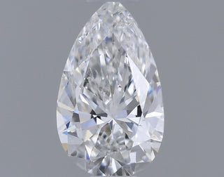 0.51 Carat Certified Pear Loose Stone Lab Grown Diamond No. 1141875