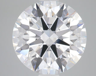 6.4 Carat Certified Round Loose Stone Lab Grown Diamond No. 1064096