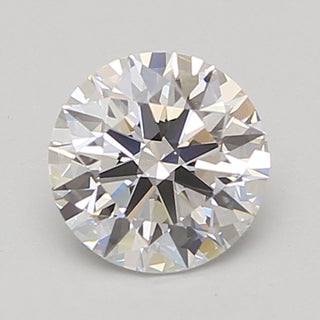 1.34 Carat Certified Round Loose Stone Lab Grown Diamond No. 1210334