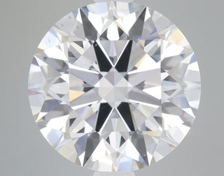 11.28 Carat Certified Round Loose Stone Lab Grown Diamond No. 1080110