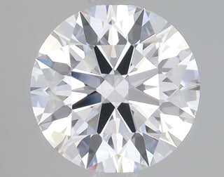 2.34 Carat Certified Round Loose Stone Lab Grown Diamond No. 1186380