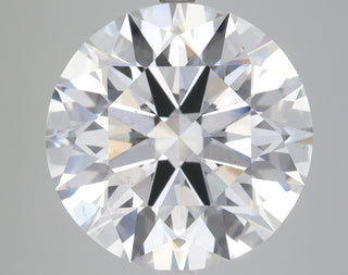 11.73 Carat Certified Round Loose Stone Lab Grown Diamond No. 1038358