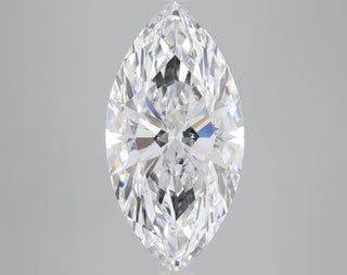 5.01 Carat Certified Marquise Loose Stone Lab Grown Diamond No. 1141630