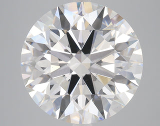 9.04 Carat Certified Round Loose Stone Lab Grown Diamond No. 1039684