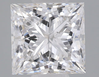 0.7 Carat Certified Princess Loose Stone Lab Grown Diamond No. 1072760