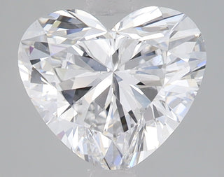 1.7 Carat Certified Heart Loose Stone Lab Grown Diamond No. 1171675