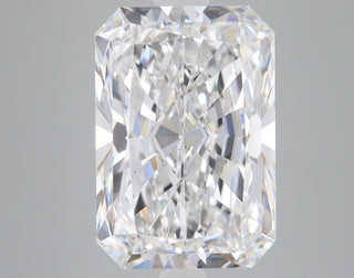 7.57 Carat Certified Radiant Loose Stone Lab Grown Diamond No. 1065944