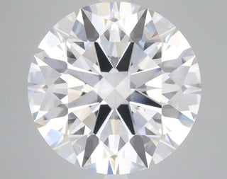 17.34 Carat Certified Round Loose Stone Lab Grown Diamond No. 1058804