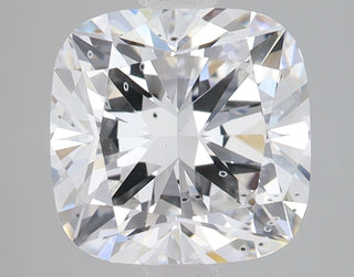 3.08 Carat Certified Cushion Loose Stone Lab Grown Diamond No. 1199138