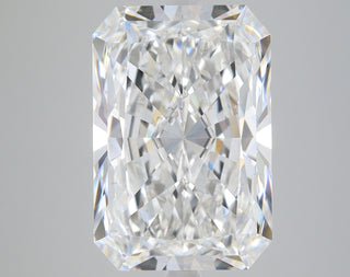 7.24 Carat Certified Radiant Loose Stone Lab Grown Diamond No. 1027904