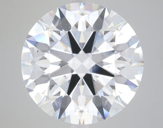 10.81 Carat Certified Round Loose Stone Lab Grown Diamond No. 1028131