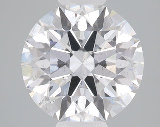 2.1 Carat Certified Round Loose Stone Lab Grown Diamond No. 1138420