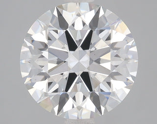 2.56 Carat Certified Round Loose Stone Lab Grown Diamond No. 1139723