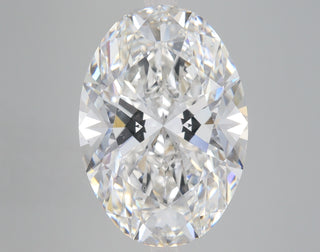 9.71 Carat Certified Oval Loose Stone Lab Grown Diamond No. 1145790