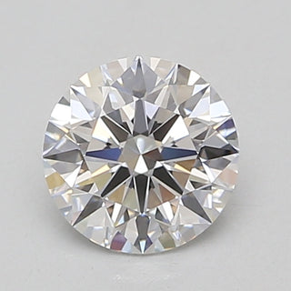 1.26 Carat Certified Round Loose Stone Lab Grown Diamond No. 1186725