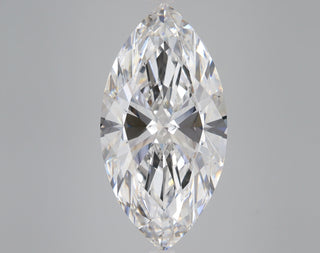 8 Carat Certified Marquise Loose Stone Lab Grown Diamond No. 1040502