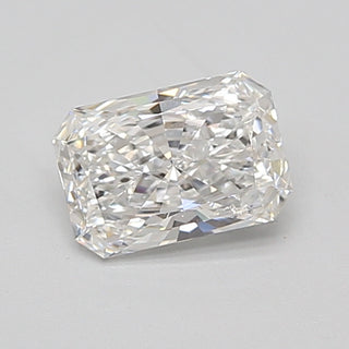 1.01 Carat Certified Radiant Loose Stone Lab Grown Diamond No. 1148975