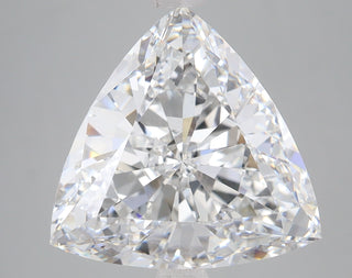 5.09 Carat Certified Triangle Loose Stone Lab Grown Diamond No. 1146842