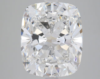 5.48 Carat Certified Cushion Loose Stone Lab Grown Diamond No. 1031708