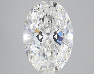 3.56 Carat Certified Oval Loose Stone Lab Grown Diamond No. 1159298