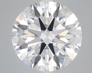 12.09 Carat Certified Round Loose Stone Lab Grown Diamond No. 1071603