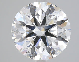 3.07 Carat Certified Round Loose Stone Lab Grown Diamond No. 1027565