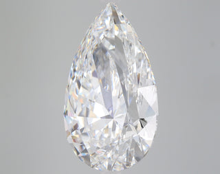 8.82 Carat Certified Pear Loose Stone Lab Grown Diamond No. 1036169